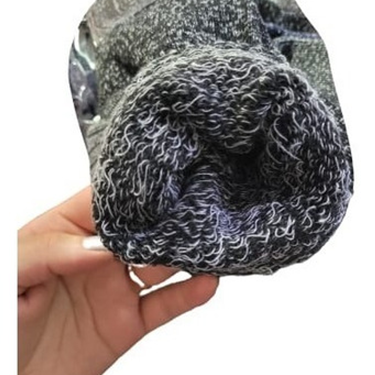 Calcetines Termicos Hombre Premium / 12 Pares 12