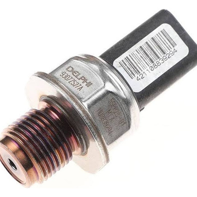 Sensor Presión De Riel Para Ssangyong Actyon Rexton Delphi 1