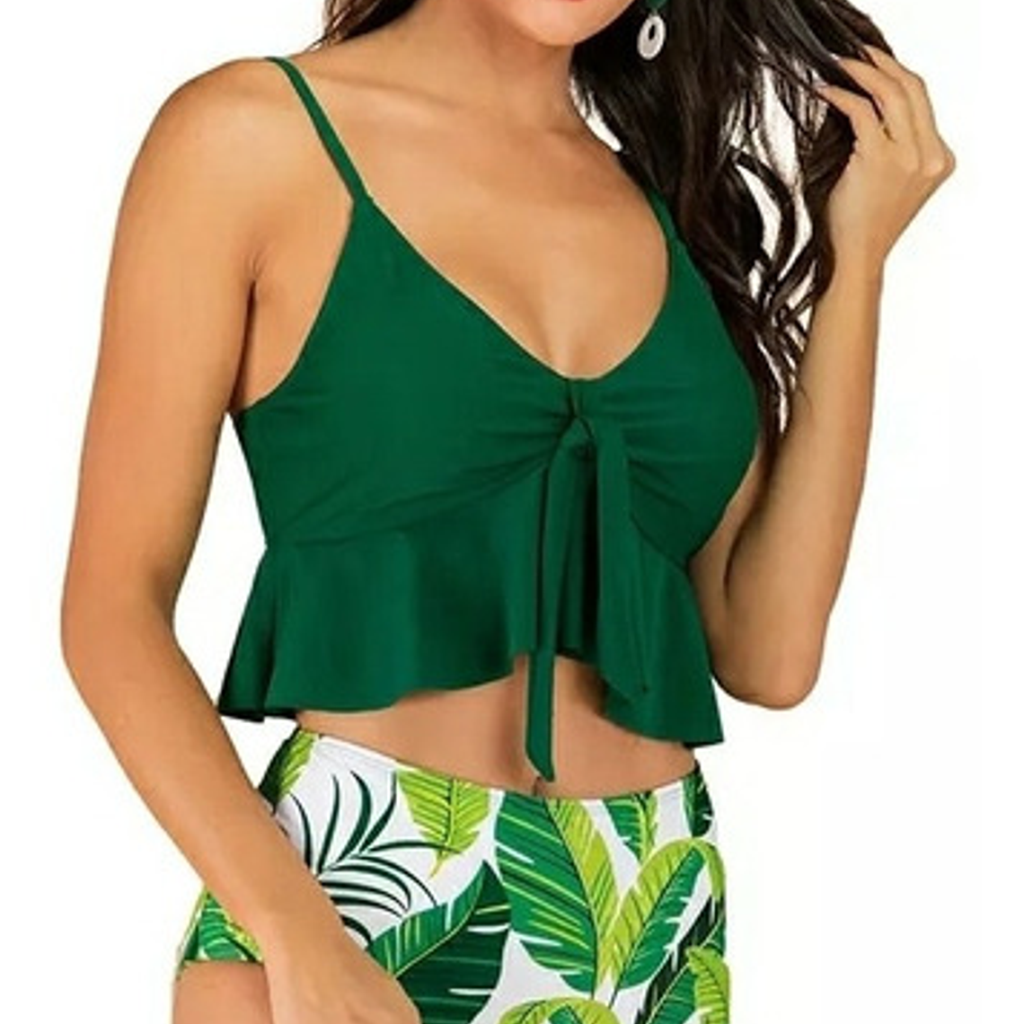 Bikini Alto Bellisimo 1