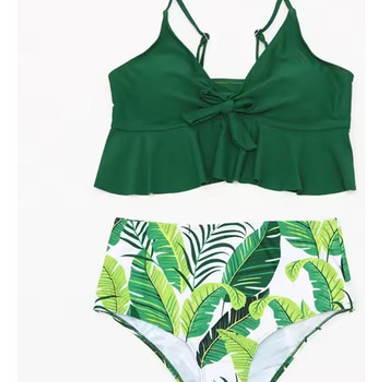 Bikini Alto Bellisimo 3