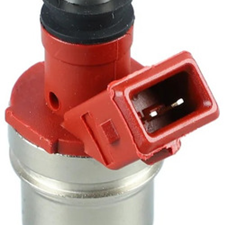 Inyector Para Nissan Terrano D21 2.4l 1994-2011 Motor Ka24e 1