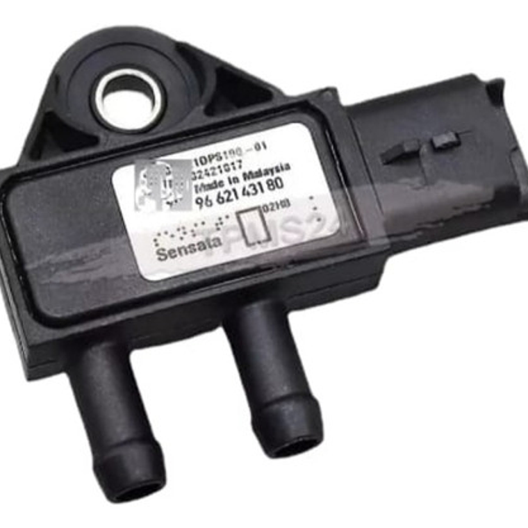 Sensor Presión Diferencial Dpf Para Peugeot Expert 1
