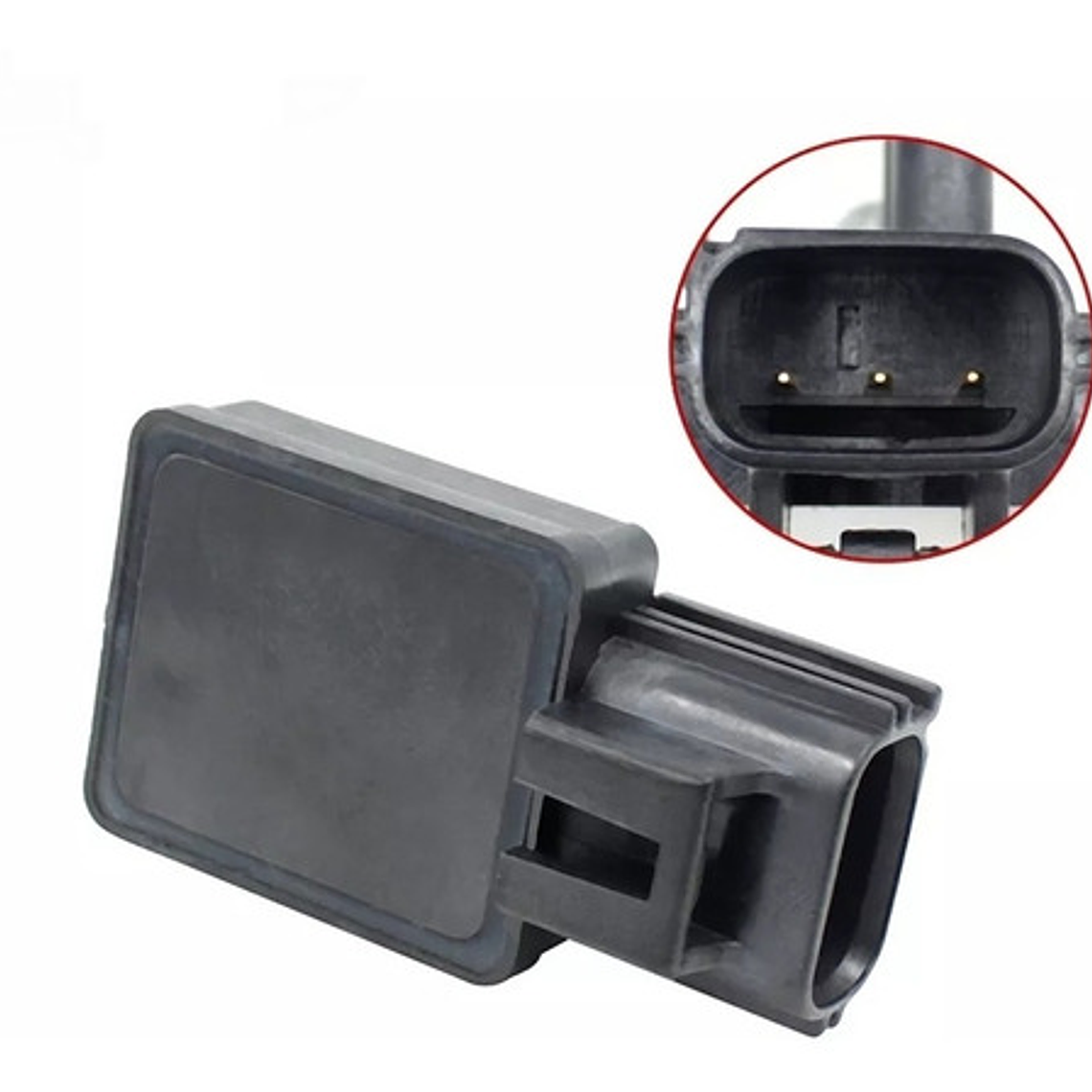 Sensor Presión Dpf  Para Peugeot Boxer 2.2 1