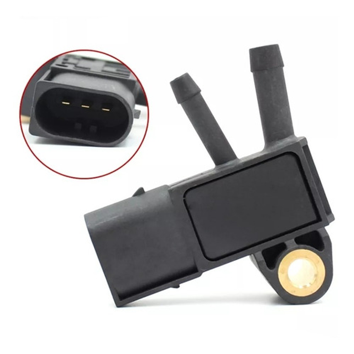 Sensor Dpf Jeep Wrangler 2.8 2