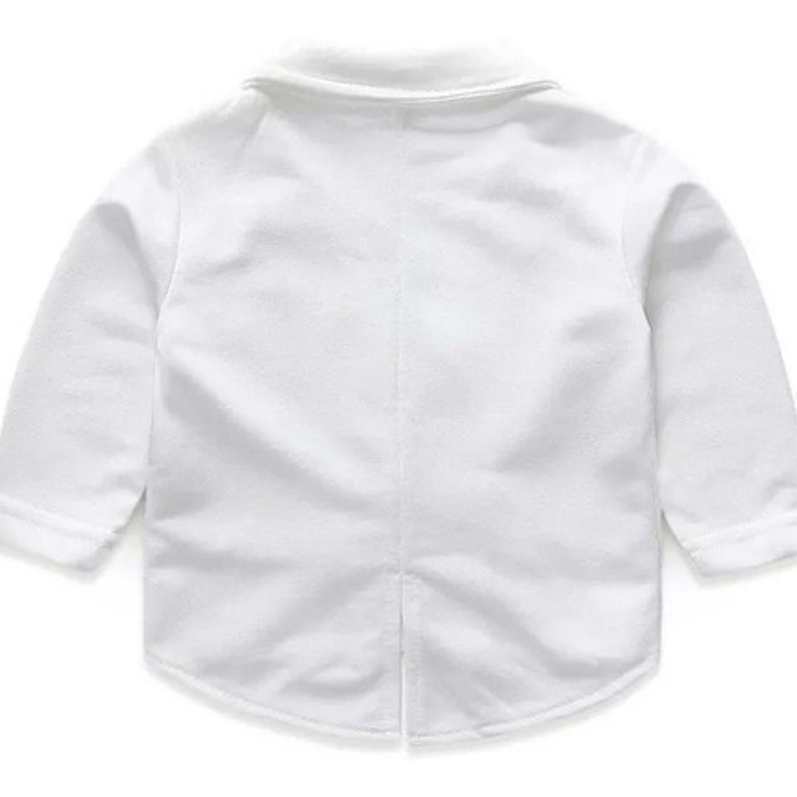 Traje Bautizo Bebé Niño 3-6 Meses 6