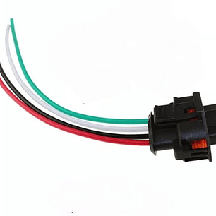 Conector Para Sensor Map Bosch 4 Pines