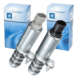 Par Válvula Selenoide Chevrolet Captiva Orlando Equinox 