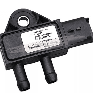 Sensor Presión Diferencial Dpf Para Citroen Berlingo