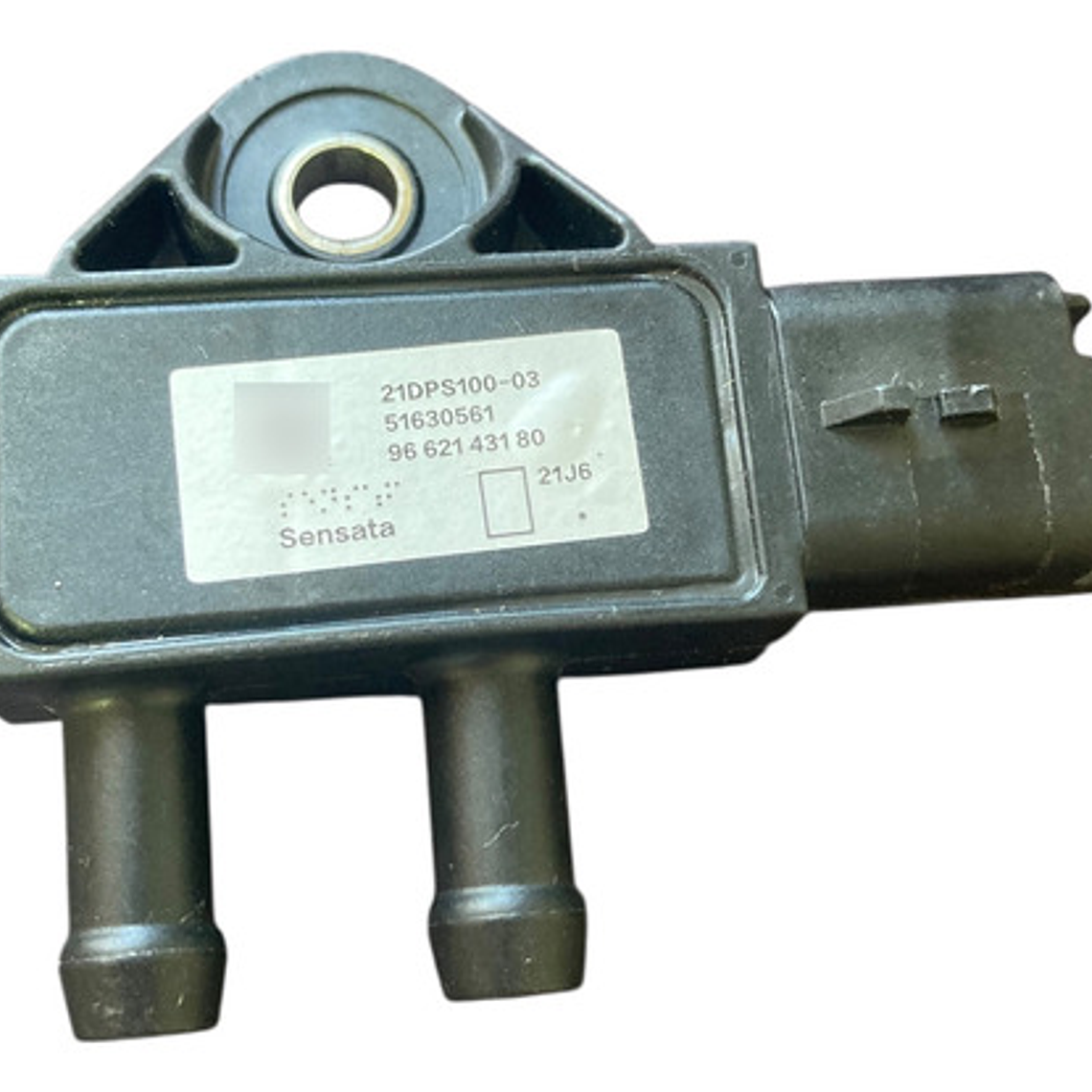 Sensor Presión Diferencial Dpf Para Citroen Berlingo 3