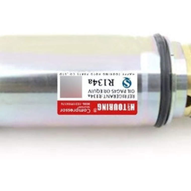 Válvula Selnoide Compresor Aire Acondicionado Renault Captur 1