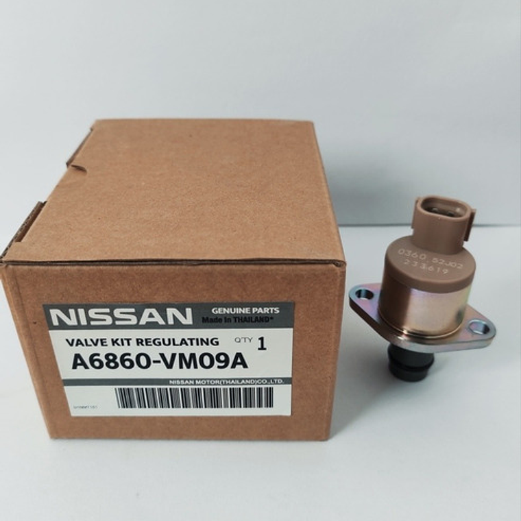 Valvula Scv Genuina Para Nissan Terrano-navara Original 3