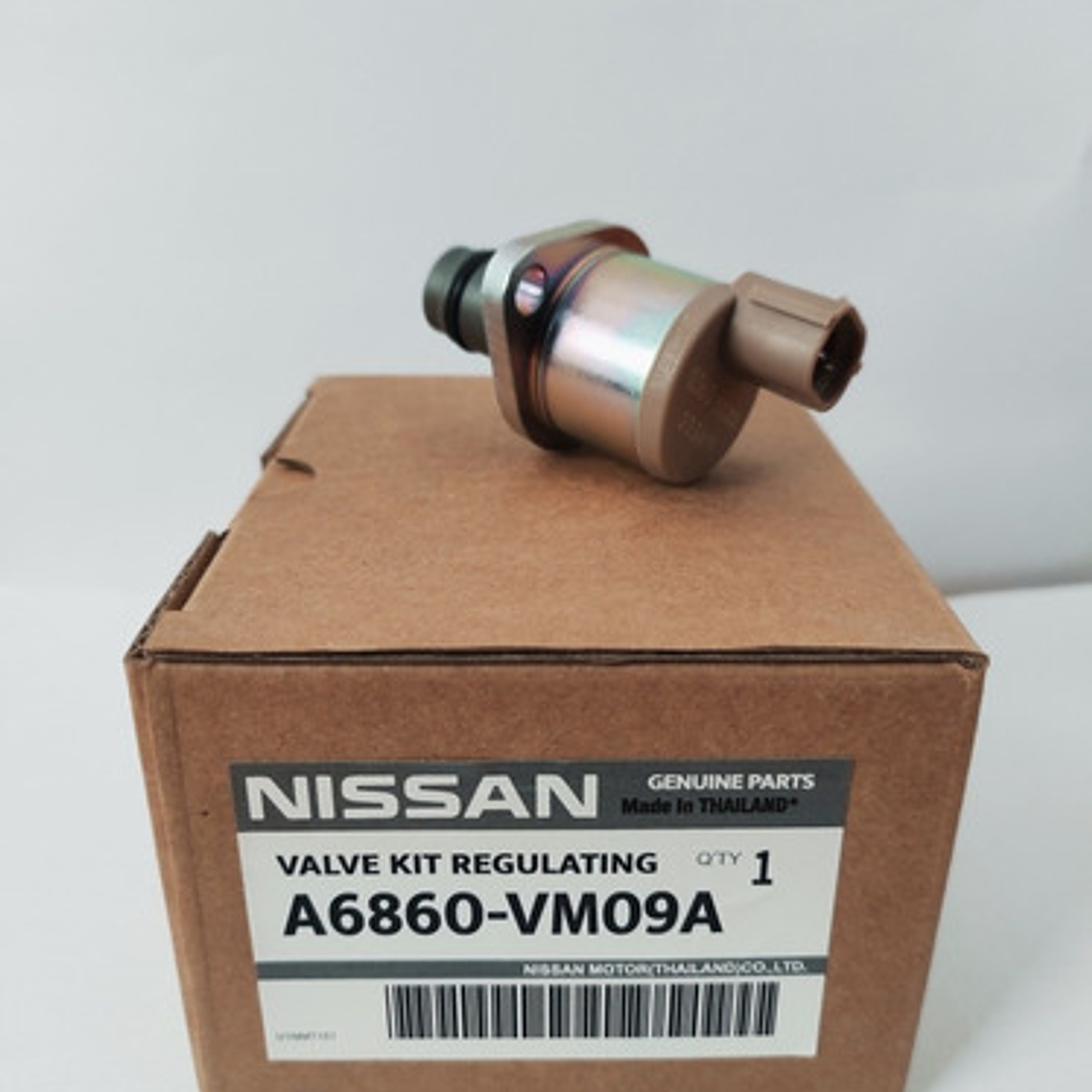 Valvula Scv Genuina Para Nissan Terrano-navara Original 4