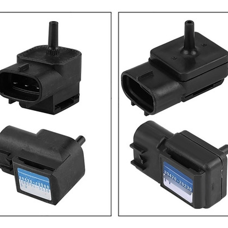 Sensor Map Toyota Corolla Hilux Land Cruiser Prado Sens89420 5