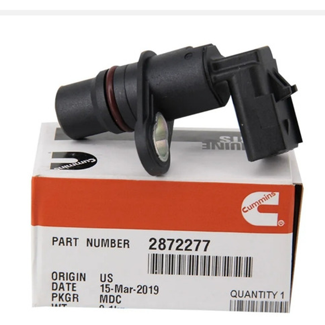 Sensor Posición Cigüeñal Dodge Ram 5.9 6.7 Original  1