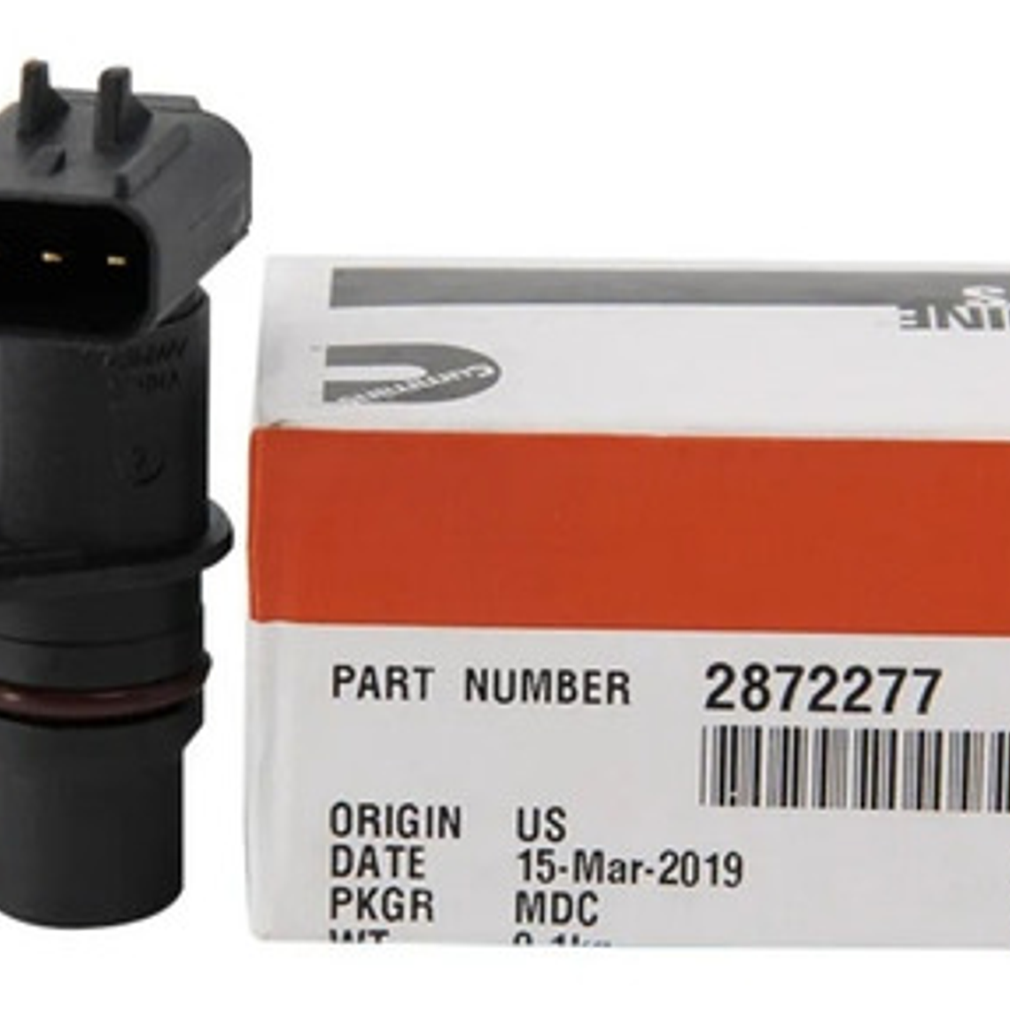 Sensor Posición Cigüeñal Dodge Ram 5.9 6.7 Original  2