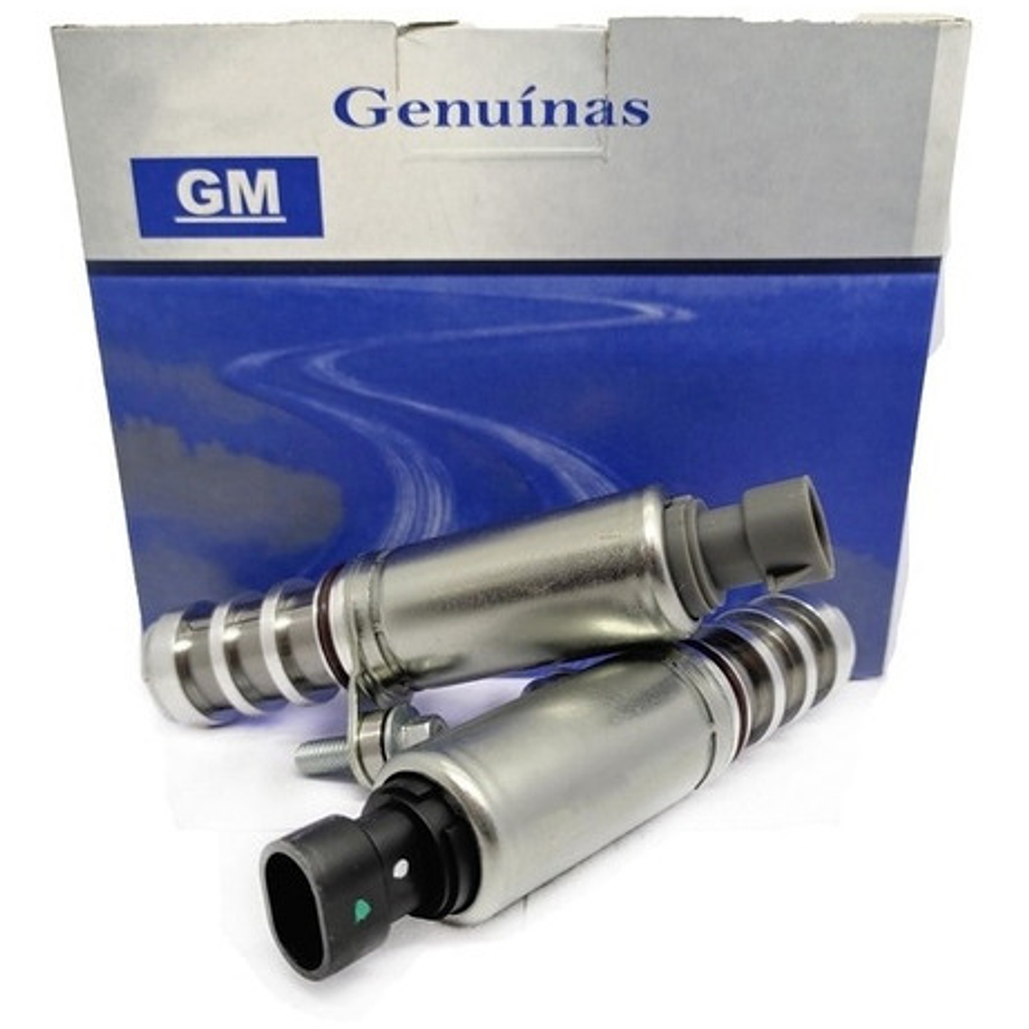 Válvula Selenoide Leva Chevrolet Captiva Orlando Equinox Gm 2