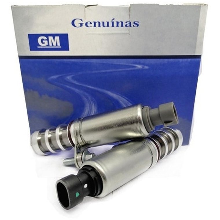 Válvula Selenoide Leva Chevrolet Captiva Orlando Equinox Gm 2