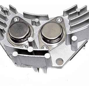 Resistencia Calefacción Para Peugeot Partner 106 405 605 406