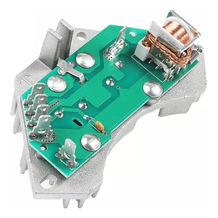 Resistencia Calefacción Para Peugeot Partner 106 405 605 406