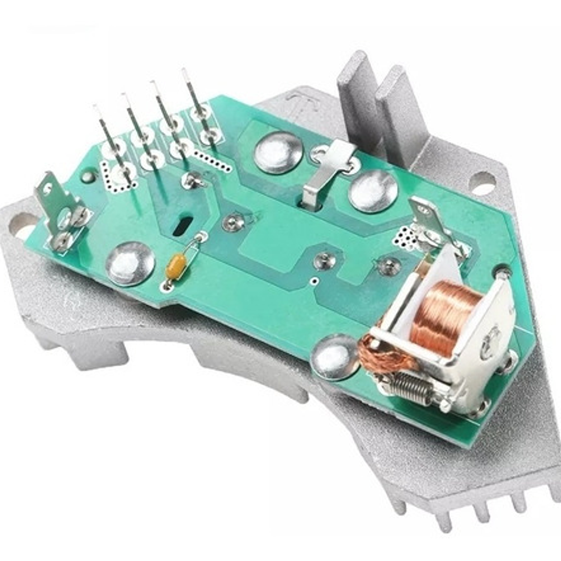 Resistencia Calefacción Para Peugeot Partner 106 405 605 406 3