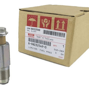 Válvula Limitadora Presión Mitsubishi L200 2.5 Original 