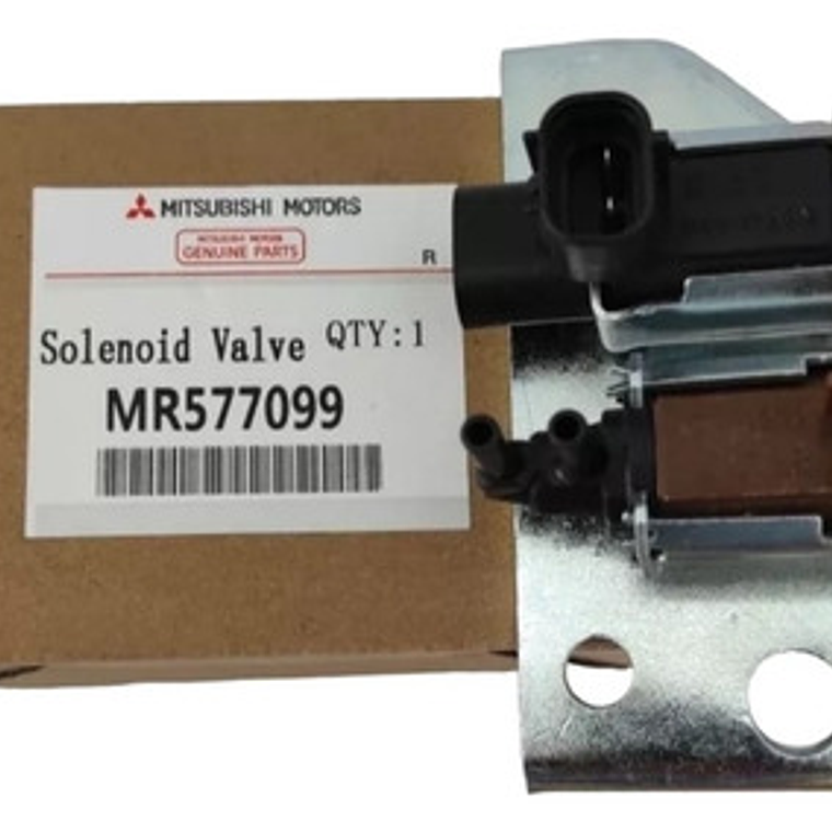 Válvula Turbo Para Mitsubishi Montero Sport L200 Genuino 1