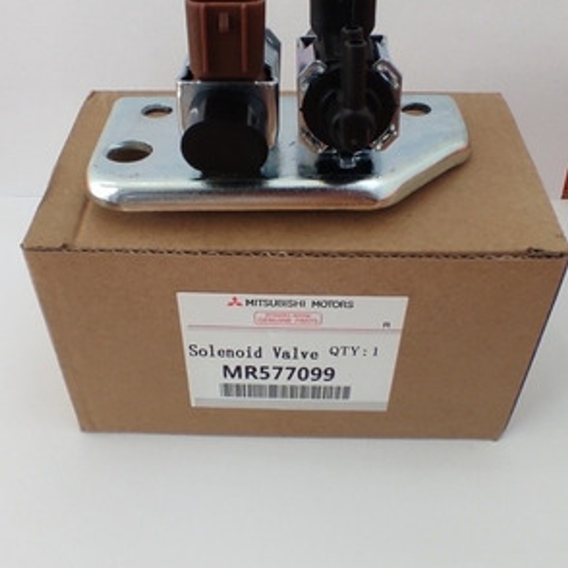 Válvula Turbo Para Mitsubishi Montero Sport L200 Genuino 2