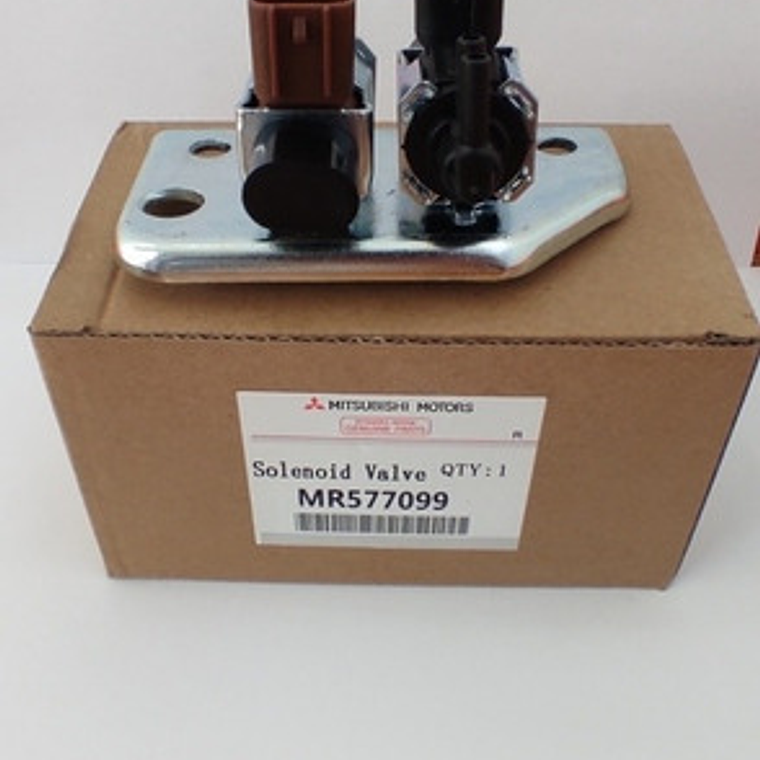 Válvula Turbo Para Mitsubishi Montero Sport L200 Genuino 2