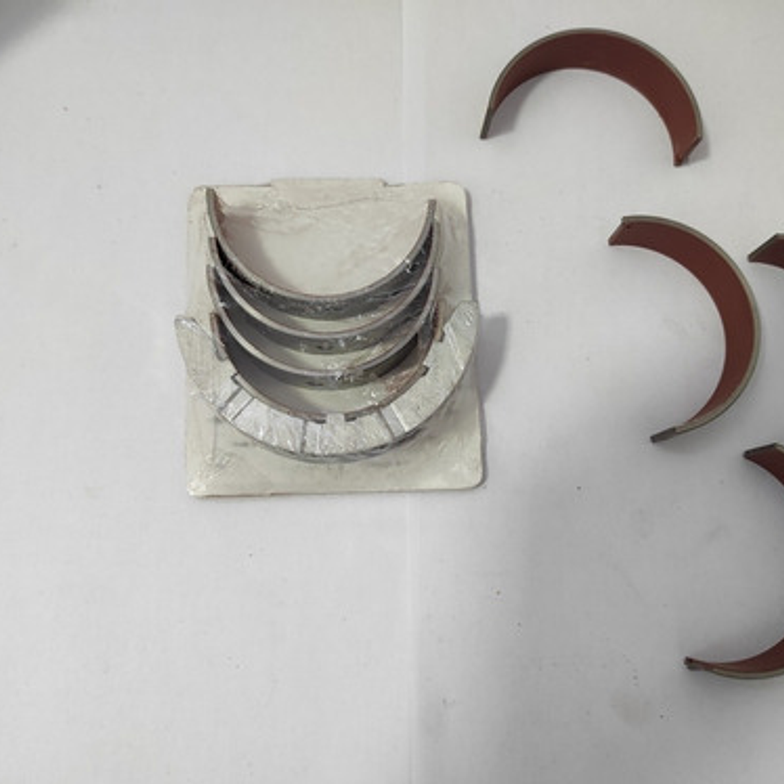 Metales De Bancada Chevrolet Camaro 3.6 1