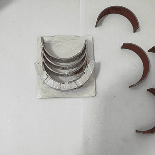 Metales De Bancada Chevrolet Camaro 3.6