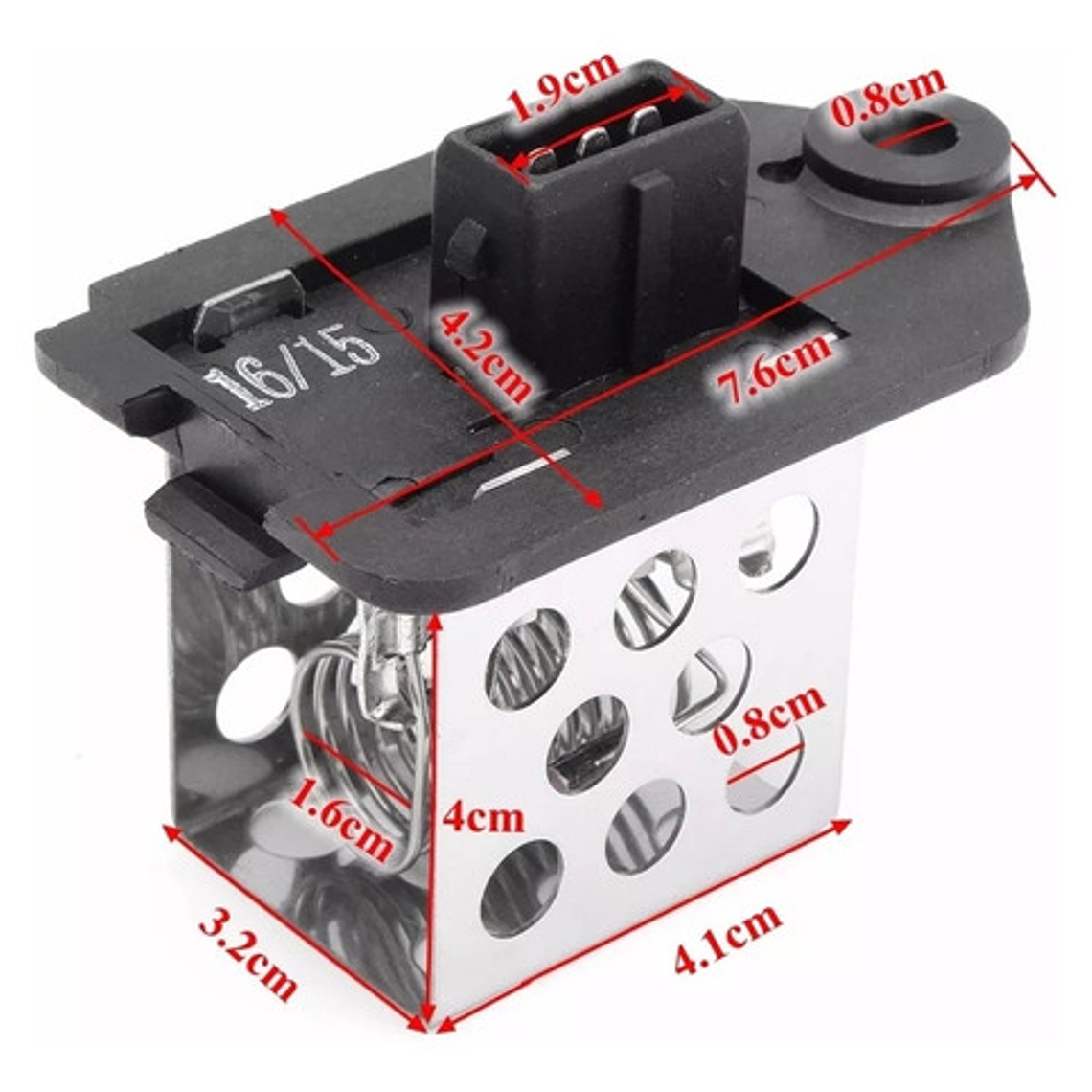 Resistencia Calefacción Citroen Berlingo Xsara C3 C8 Jumpy 2