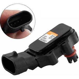 Sensor Map Byd F3 Original 