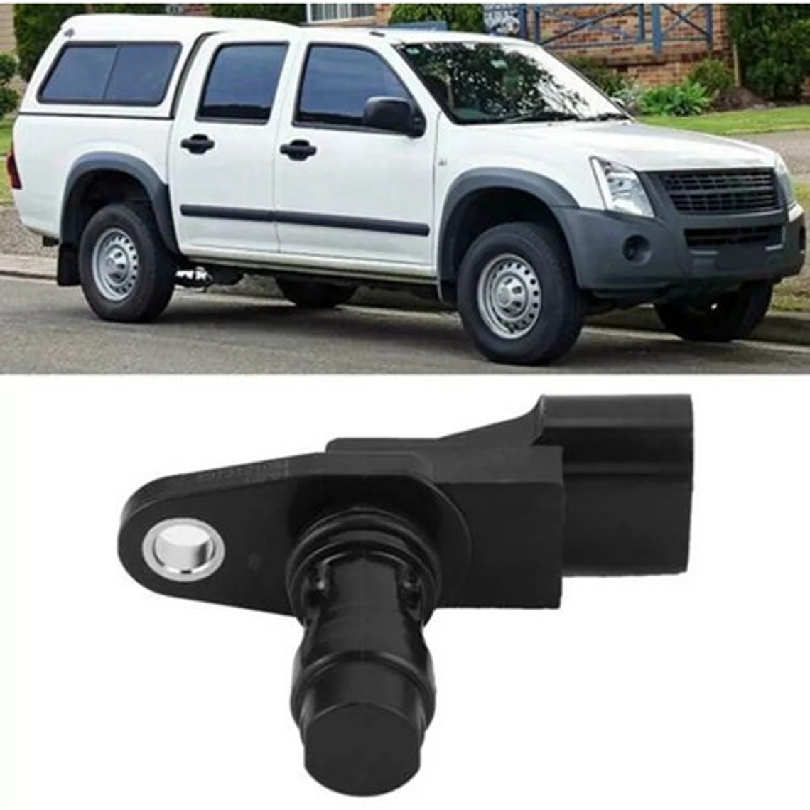 Sensor Eje Leva Chevrolet Dmax 3.0 2.5 Original 8973121081 2