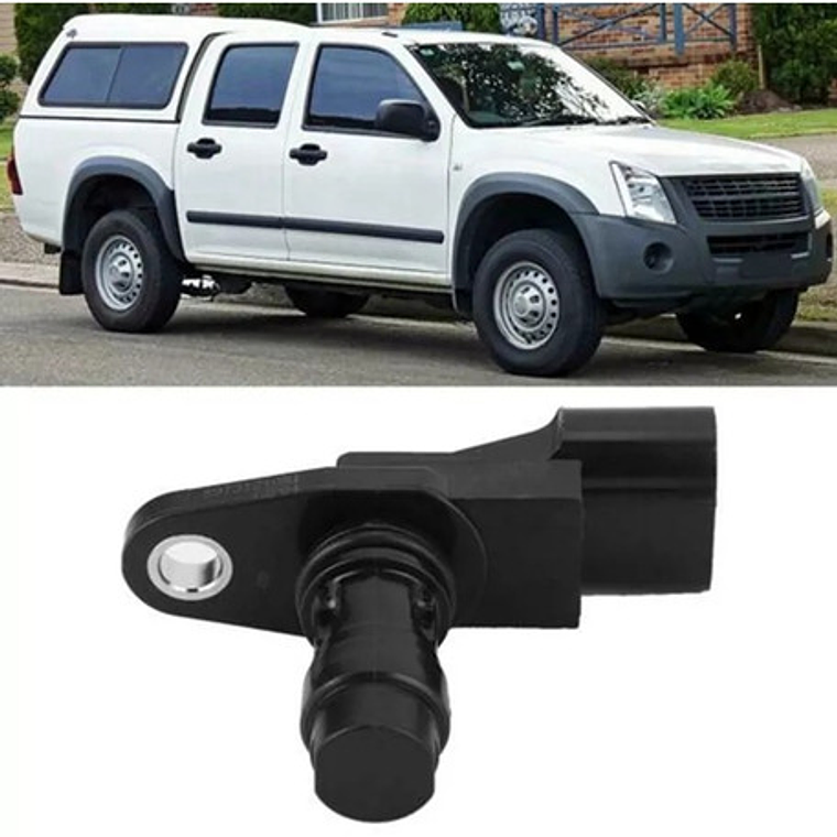 Sensor Eje Leva Chevrolet Dmax 3.0 2.5 Original 8973121081 2