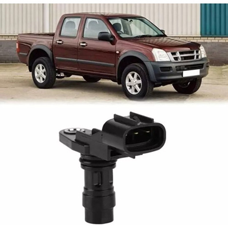 Sensor Eje Leva Chevrolet Dmax 3.0 2.5 Original 8973121081 3