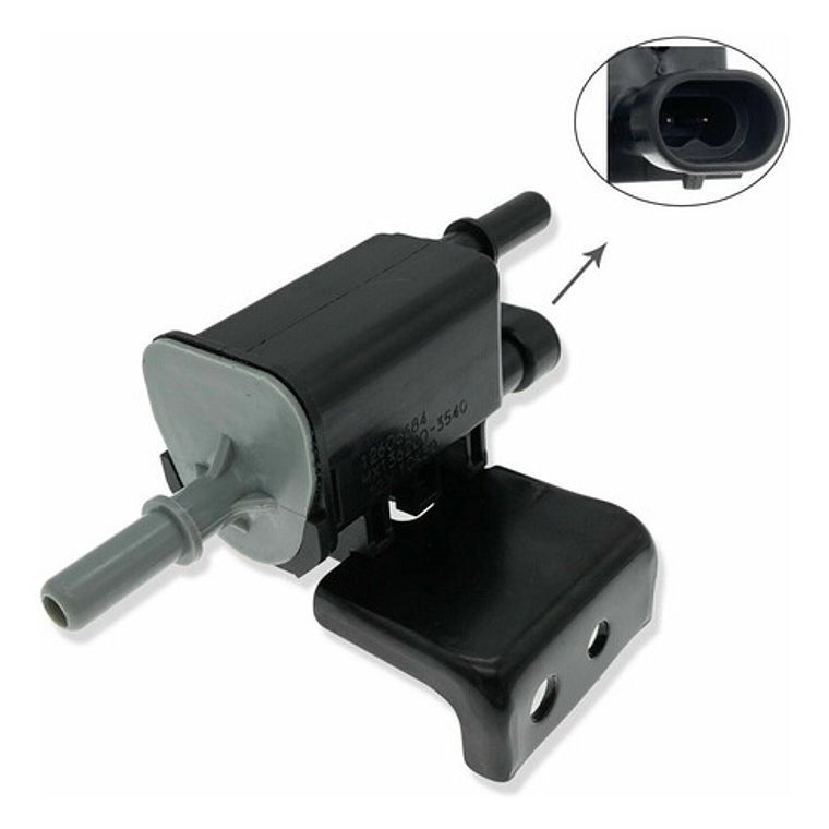 Válvula Purga Canister Para Chevrolet Trailblazer Tahoe 2