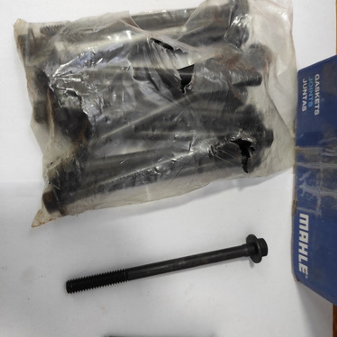 Pernos De Culata Chevrolet Camaro 3.6 2