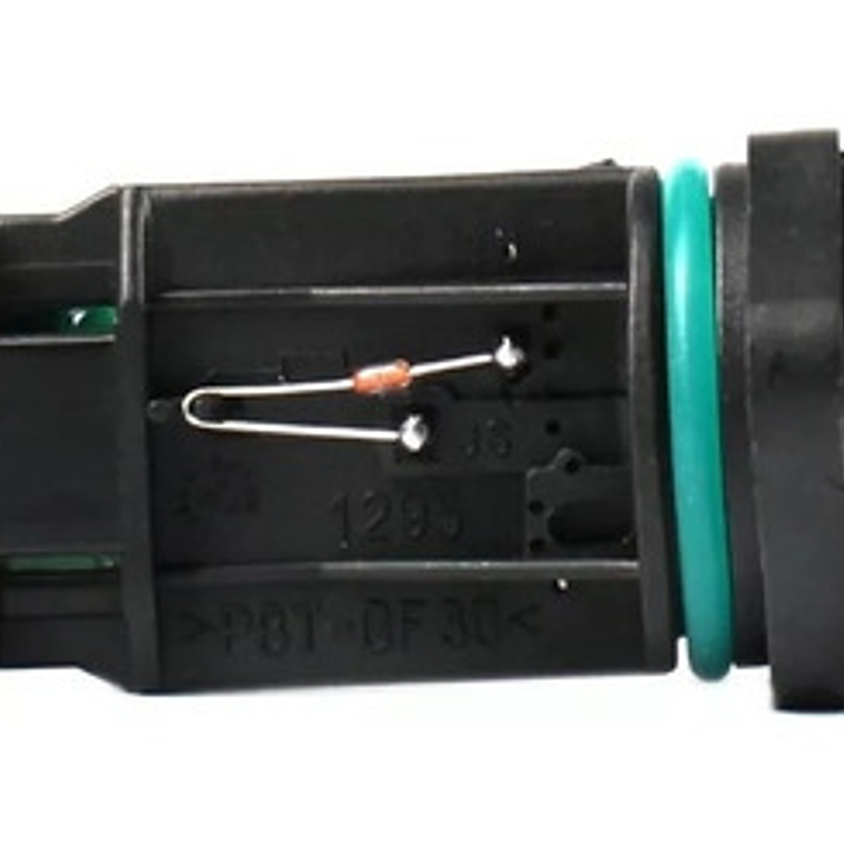 Sensor Maf Flujómetro Compatible Kia Carnival 2.9 1