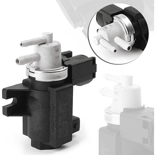 Válvula Selenoide Turbo Ssangyong Stavic Original 2006-2012