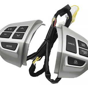 Mandos Al Volante Para Mitsubishi Montero Sport G2 2010-2015