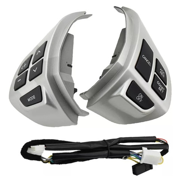 Mandos Al Volante Para Mitsubishi Lancer Outlander 3