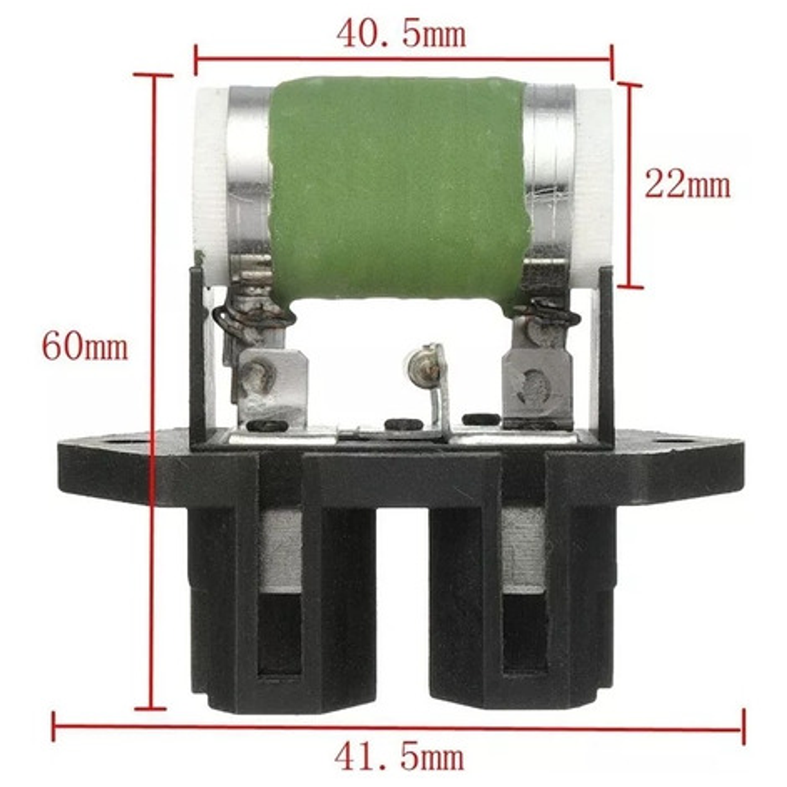Resistencia Calefacción Fiat Punto Palio Stilo Bravo  2