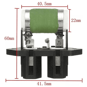 Resistencia Calefacción Fiat Punto Palio Stilo Bravo 