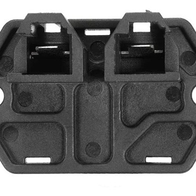 Resistencia Calefacción Fiat Punto Palio Stilo Bravo  4