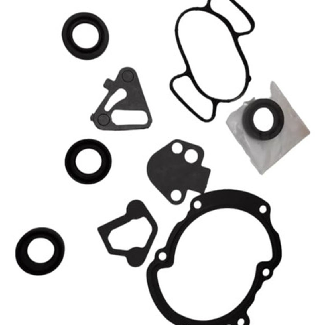 Kit De Empaques Tapa Distribución Chevrolet Camaro 3.6 1