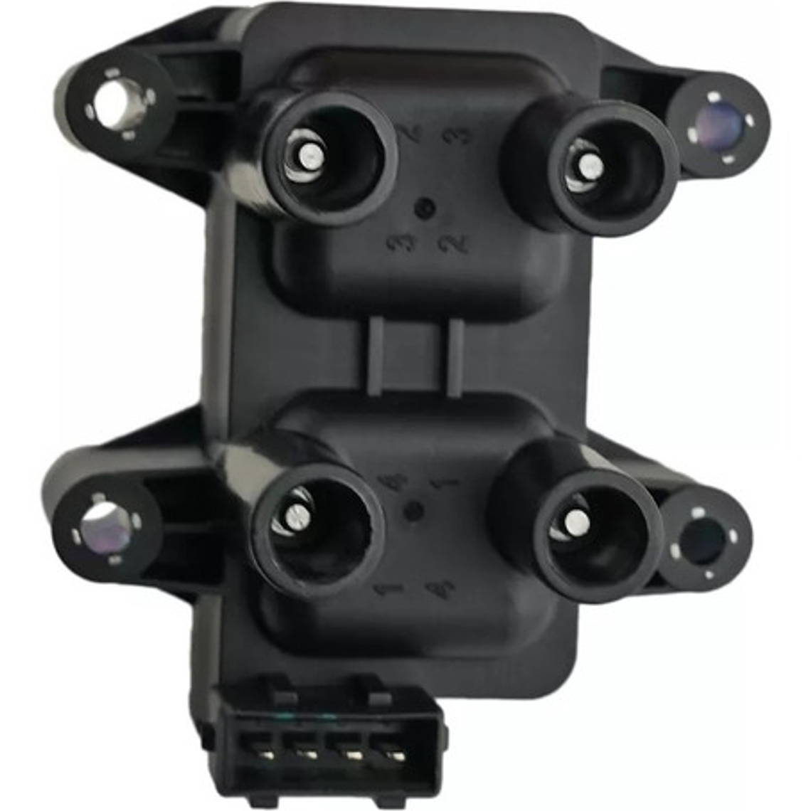 Bobina  De Encendido Chery Fulwin Beat Face 4 Pines  3