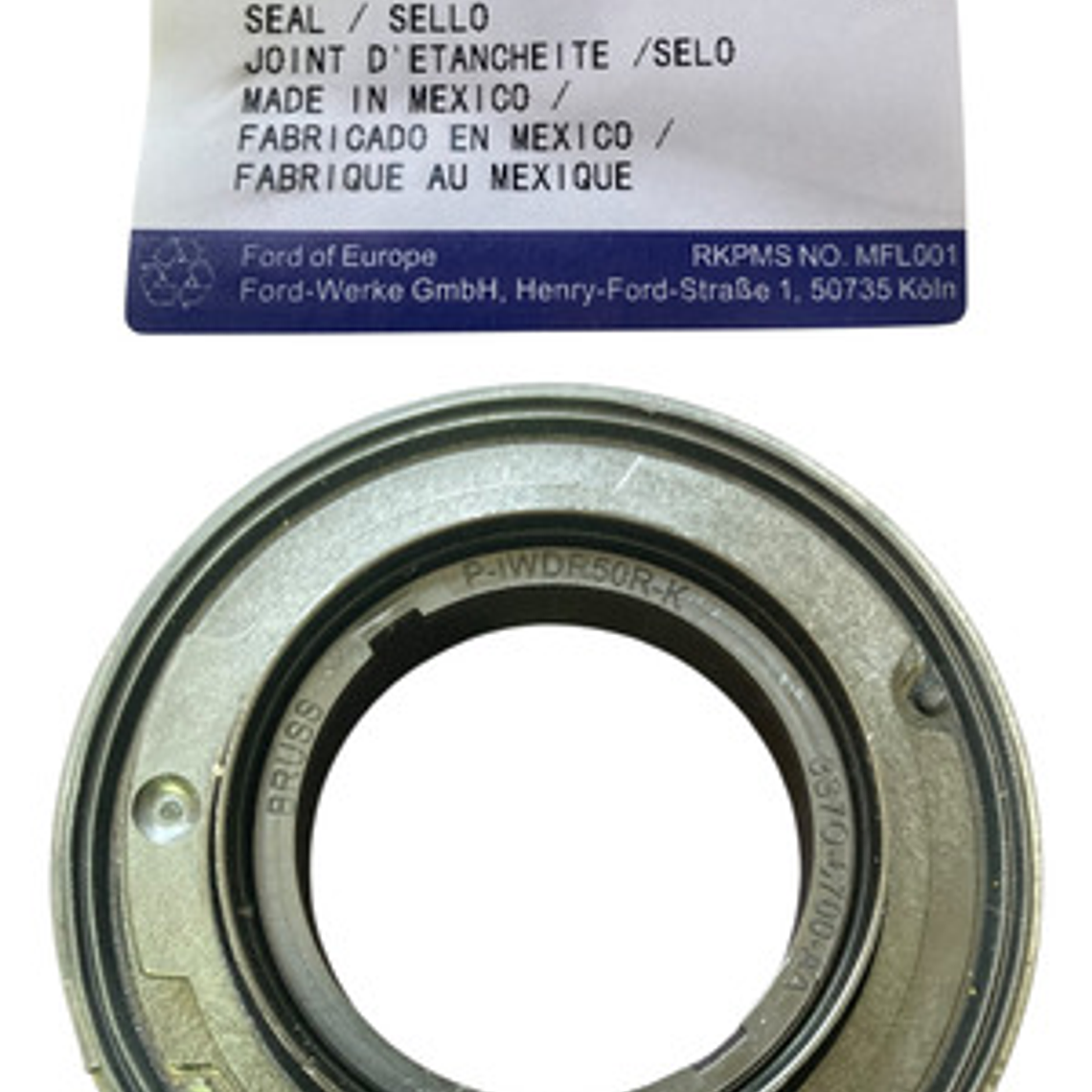 Retén Cigüeñal Delantero Ford Ranger/mazda Bt50 3.2 Y 2.2 1