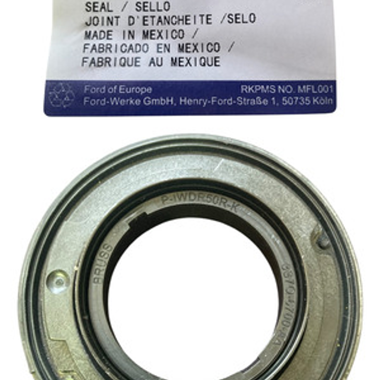 Retén Cigüeñal Delantero Ford Ranger/mazda Bt50 3.2 Y 2.2 1