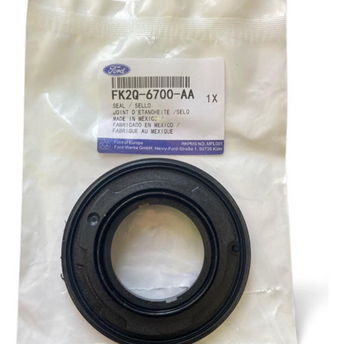 Retén Cigüeñal Delantero Ford Ranger/mazda Bt50 3.2 Y 2.2 2