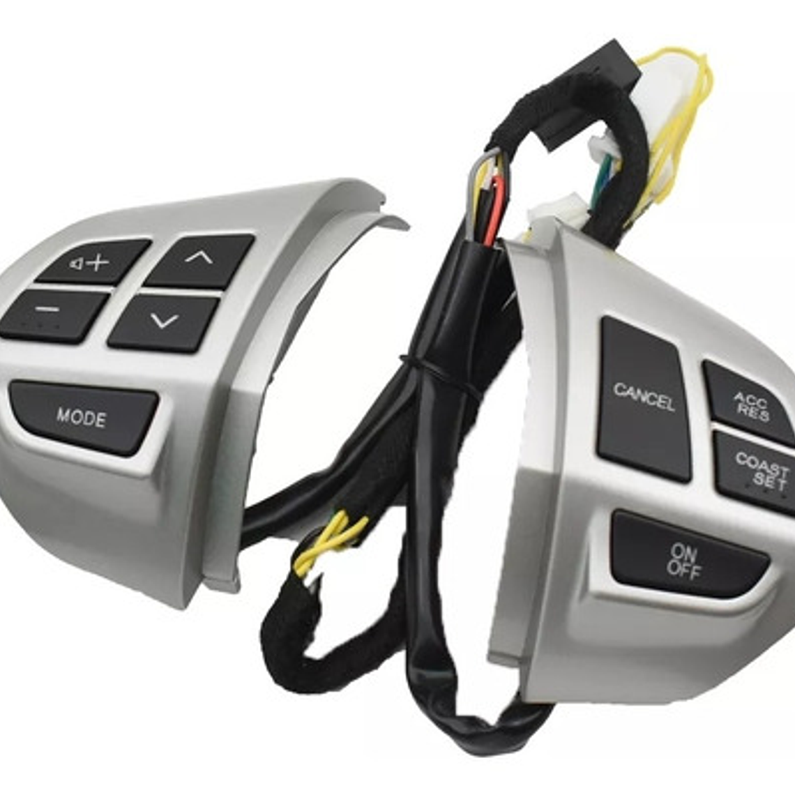 Mandos Al Volante Para Mitsubishi L200 2007-2015 1